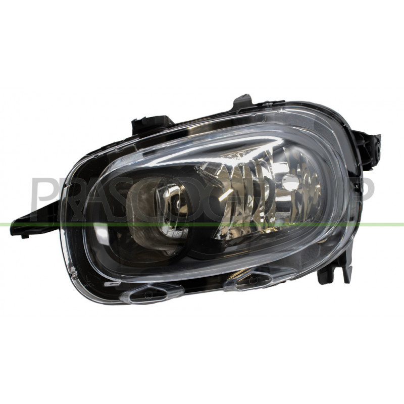 Phare Gauche H7+H7-Electrique-Avec Moteur Phare Gauche H7+H7-Electrique-Avec Moteur