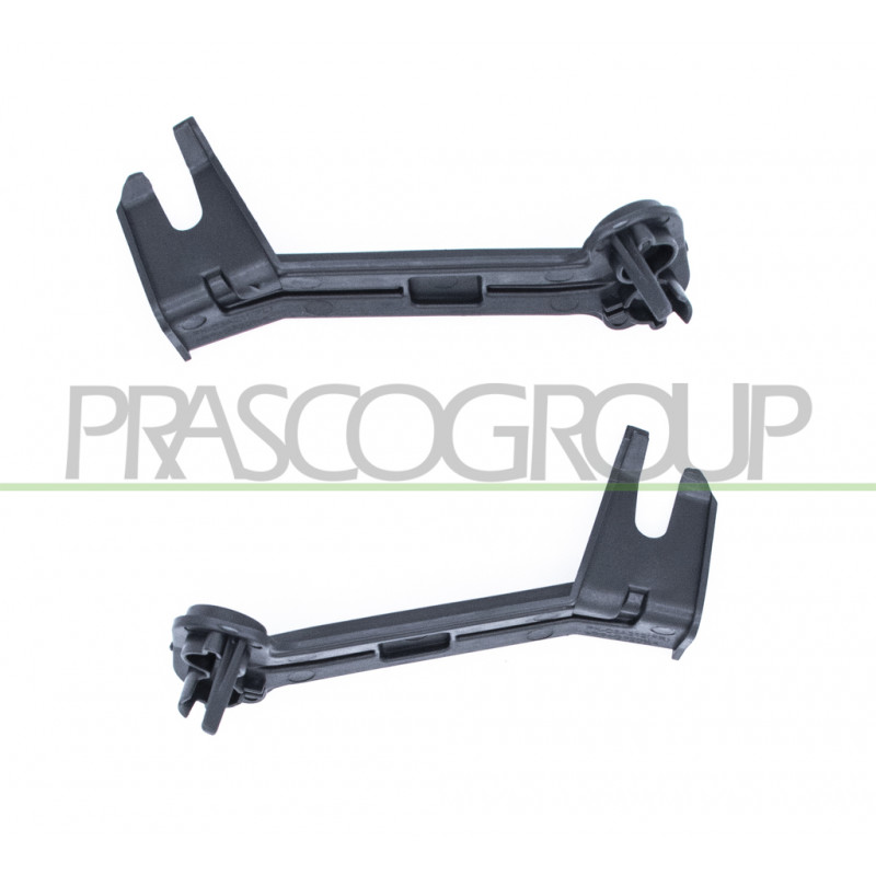 Jeu de Support Superieur pour Phare-2 Pcs. (côté passagerôté chauffeur) Jeu de Support Superieur pour Phare-2 Pcs. (côté passagerôté chauffeur)
