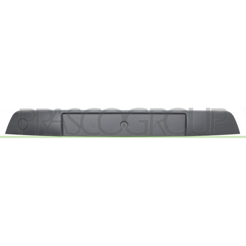 Bandeau de Pare-Chocs avant avec Appret Bandeau de Pare-Chocs avant avec Appret