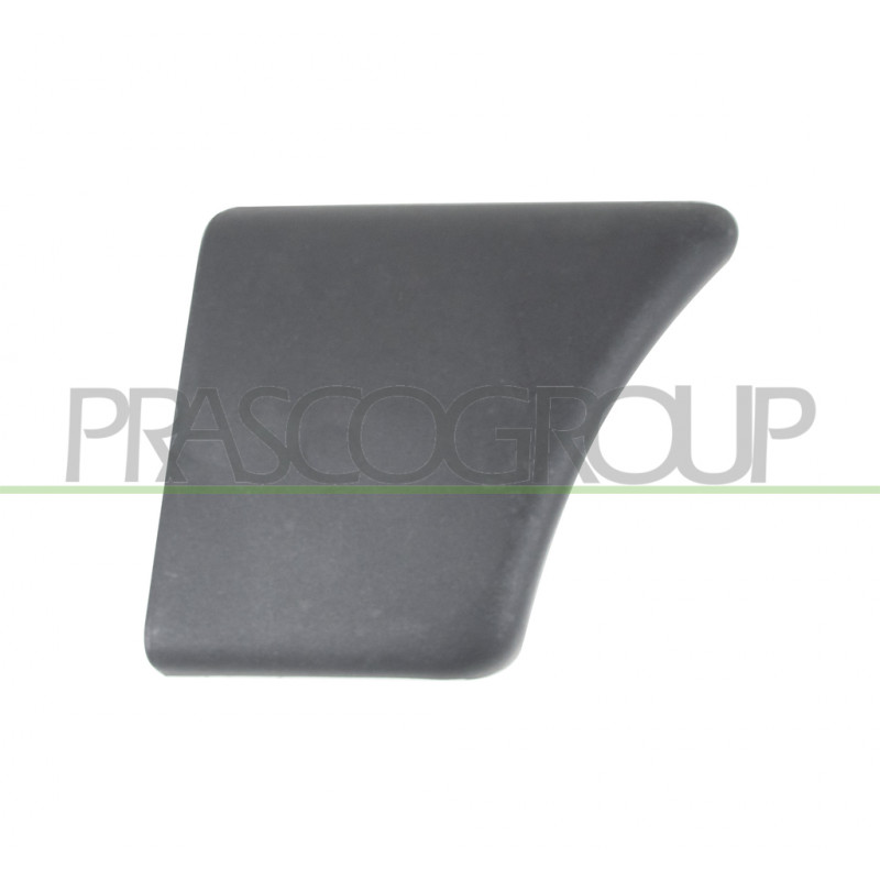 MOULURE D'AILE AVANT DROITE-AVEC CLIPS-NOIRE MOULURE D'AILE AVANT DROITE-AVEC CLIPS-NOIRE