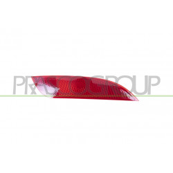 Catadioptre Droit De Pare-Chocs Arriere Mod. 5 Portes