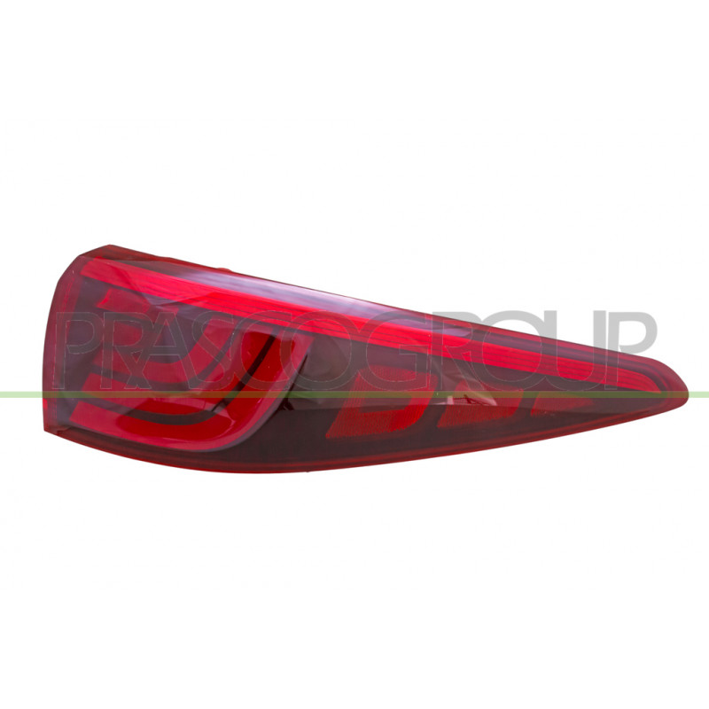 Feu d'Aile arrière côté passager-avec Porte Lampe-Led Feu d'Aile arrière côté passager-avec Porte Lampe-Led