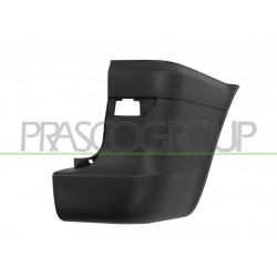 Embout côté passager de Pare-Chocs Arriere-Anthracite