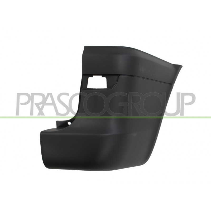 Embout côté passager de Pare-Chocs Arriere-Anthracite Embout côté passager de Pare-Chocs Arriere-Anthracite