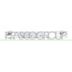 Renfort De Pare-Chocs Avant-Aluminium