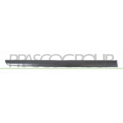 Bandeau de Porte arrière côté passager-Noir Structure' Mod. 5 Portes