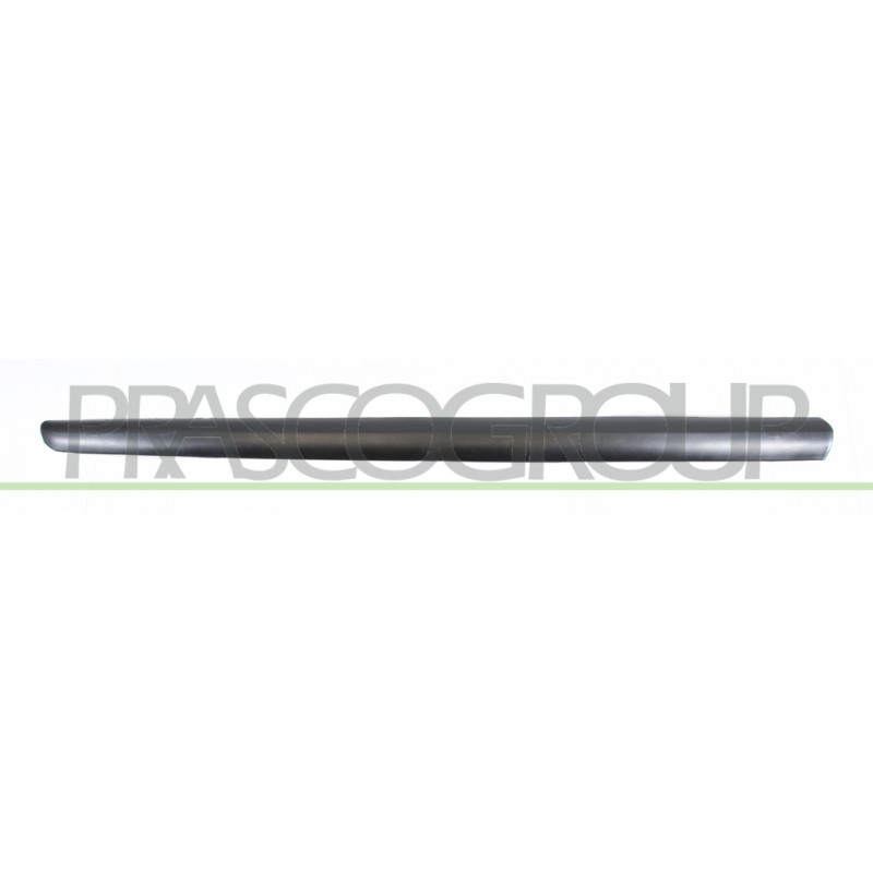 Bandeau Porte côté chauffeur Avant-Noir Lisse Mod. 5 Portes Bandeau Porte côté chauffeur Avant-Noir Lisse Mod. 5 Portes