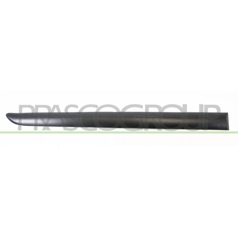 Bandeau Porte arrière côté passager-Noir Lisse Mod. 5 Portes Bandeau Porte arrière côté passager-Noir Lisse Mod. 5 Portes