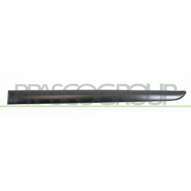 Bandeau Porte arrière côté chauffeur-Noir Lisse Mod. 5 Portes Bandeau Porte arrière côté chauffeur-Noir Lisse Mod. 5 Portes