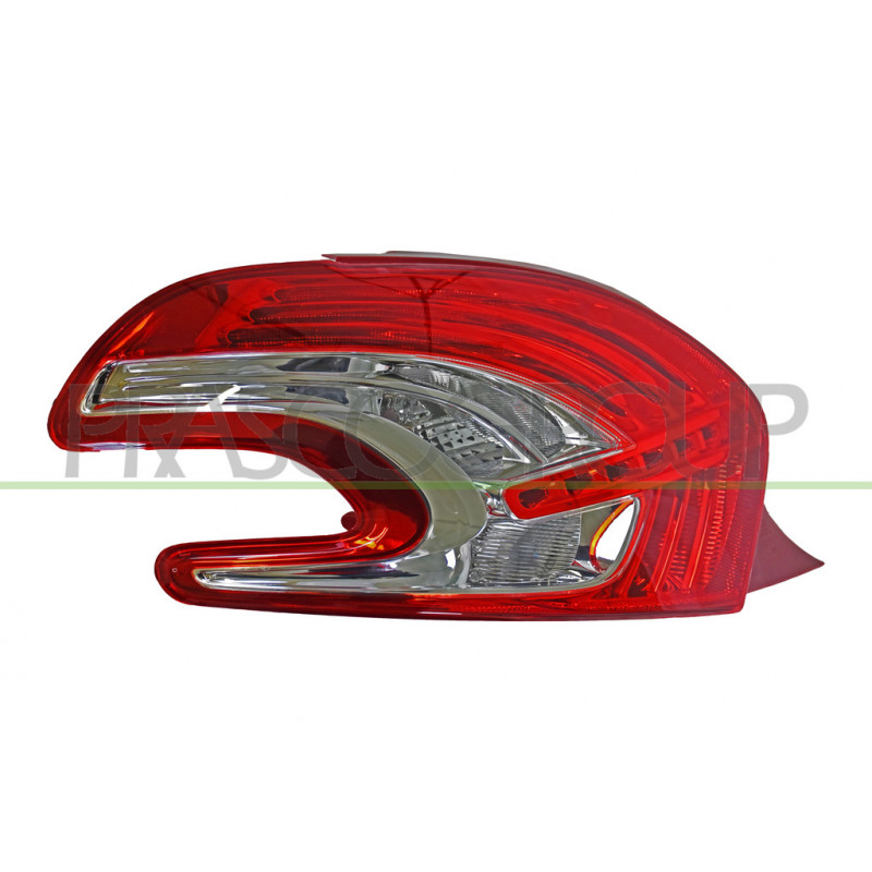 Feu d'Aile arrière côté chauffeur Sans Porte Lampe Mod. 3/5 Portes-Led Feu d'Aile arrière côté chauffeur Sans Porte Lampe Mod. 3/5 Portes-Led
