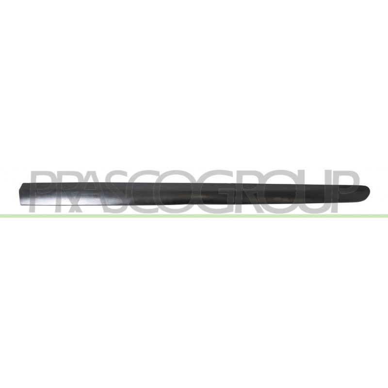 Bandeau Porte côté passager Avant-Noir Lisse Mod. 5 Portes Bandeau Porte côté passager Avant-Noir Lisse Mod. 5 Portes