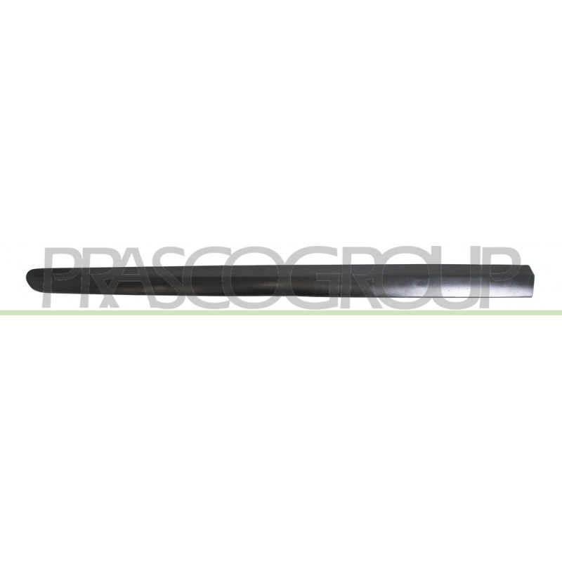 Bandeau Porte côté chauffeur Avant-Noir Lisse Mod. 5 Portes Bandeau Porte côté chauffeur Avant-Noir Lisse Mod. 5 Portes