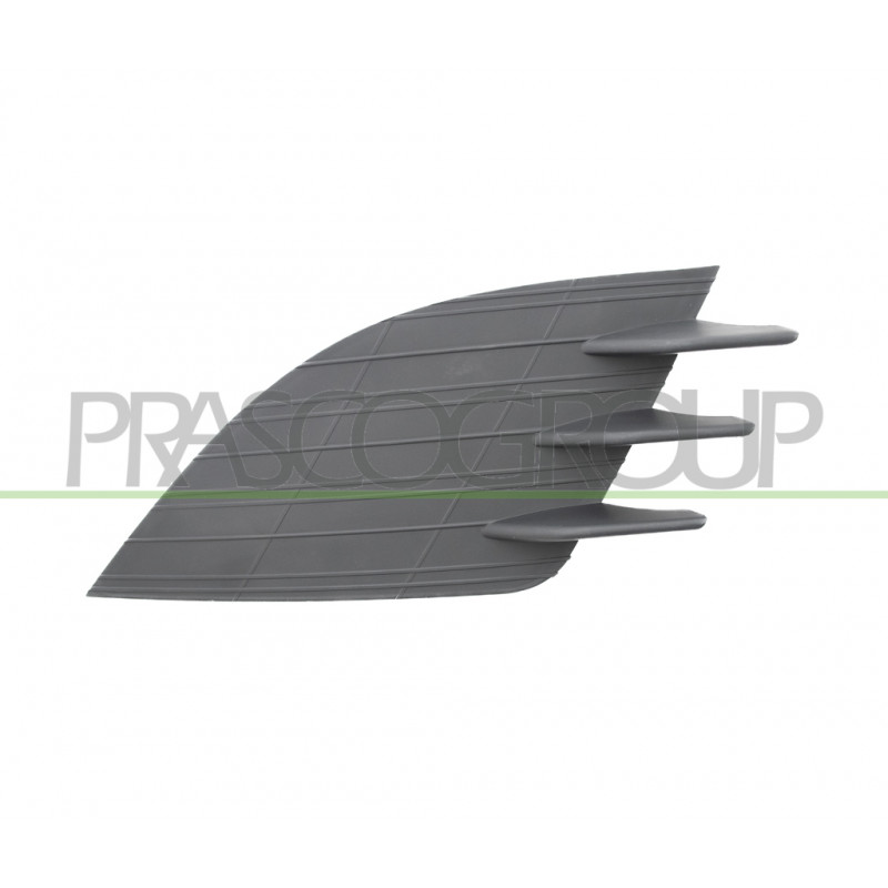 Grille Centrale côté chauffeur de Pare-Chocs pour Regulateur de Vitesse Adaptati Grille Centrale côté chauffeur de Pare-Chocs pour Regulateur de Vitesse Adaptati