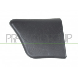 BANDEAU DE PORTE AVANT GAUCHE-AVEC CLIPS-NOIR STRUCTURE'