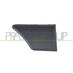 MOULURE D'AILE ARRIERE DROITE-AVEC CLIPS-NOIRE