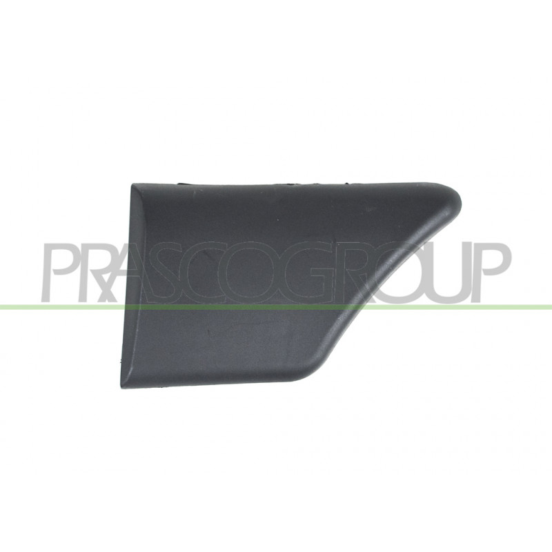 MOULURE D'AILE AVANT GAUCHE-AVEC CLIPS-NOIRE MOULURE D'AILE AVANT GAUCHE-AVEC CLIPS-NOIRE