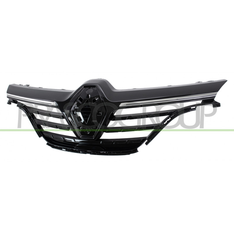 Grille Calandre Noire Grille Calandre Noire