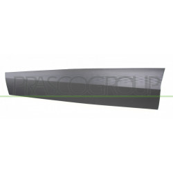 Bandeau de Porte avant côté chauffeur-Noir Structure'
