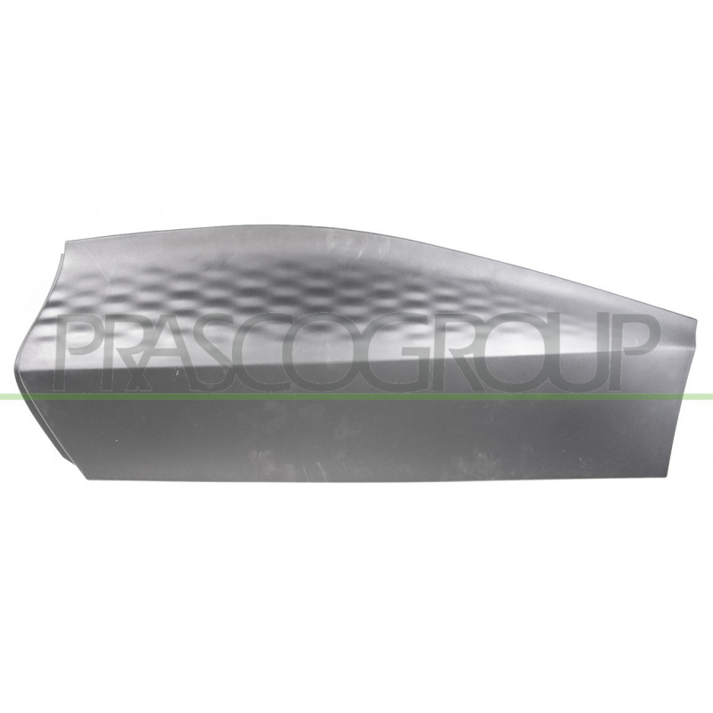 Bandeau de Porte arrière côté chauffeur-Noir Structure' Bandeau de Porte arrière côté chauffeur-Noir Structure'
