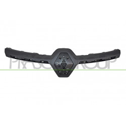 Moulure Superieure Noire Structure' de Grille de Calandre
