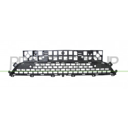 Grille Centrale de Pare-Chocs-Noire Structure'-avec Trous Radar
