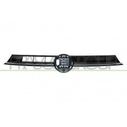 Grille de Calandre-Noire-avec Moulure Chromee