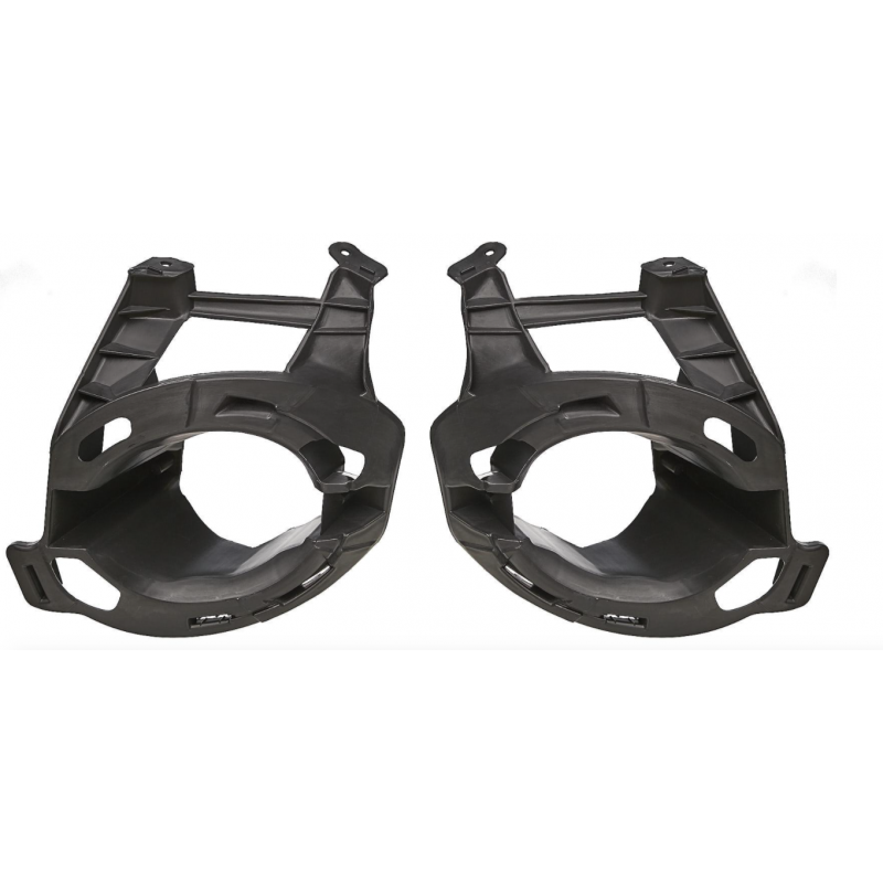 Jeu de supports d'antibrouillard Jeu de supports d'antibrouillard