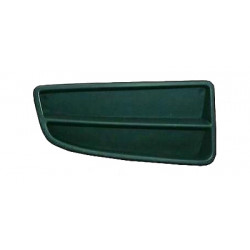 Grille noire de pare-chocs avant côté passager