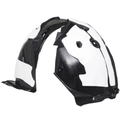 Pare-boue avant côté passager