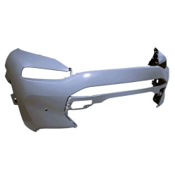 Pare-chocs avant apprêté