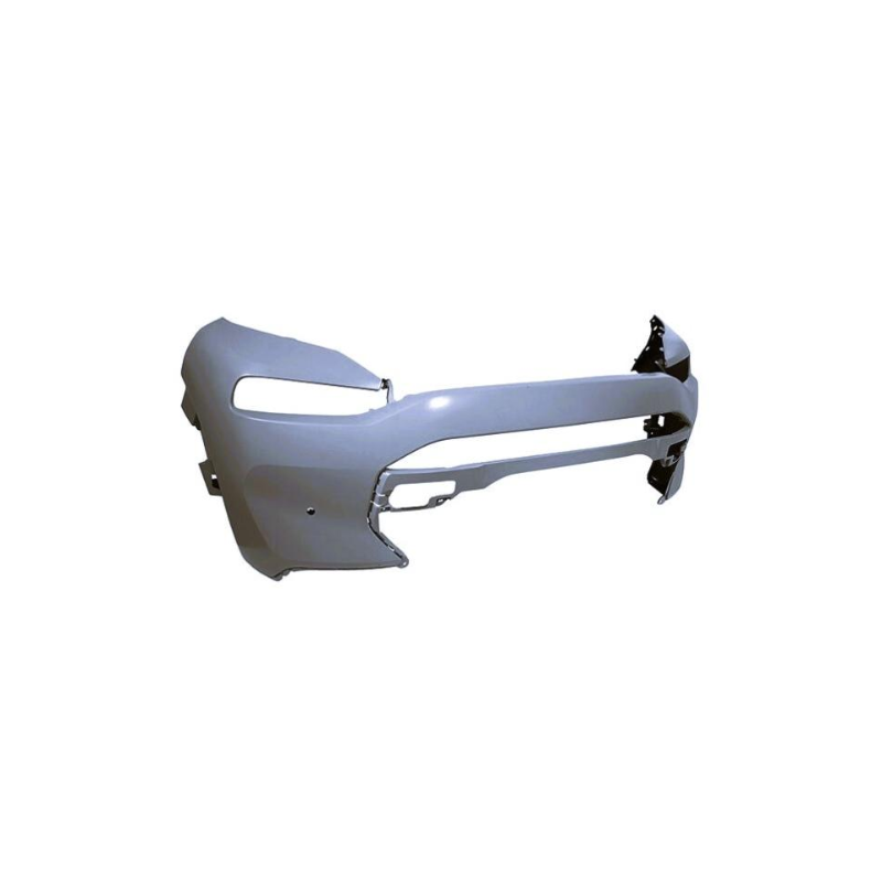 Pare-chocs avant apprêté