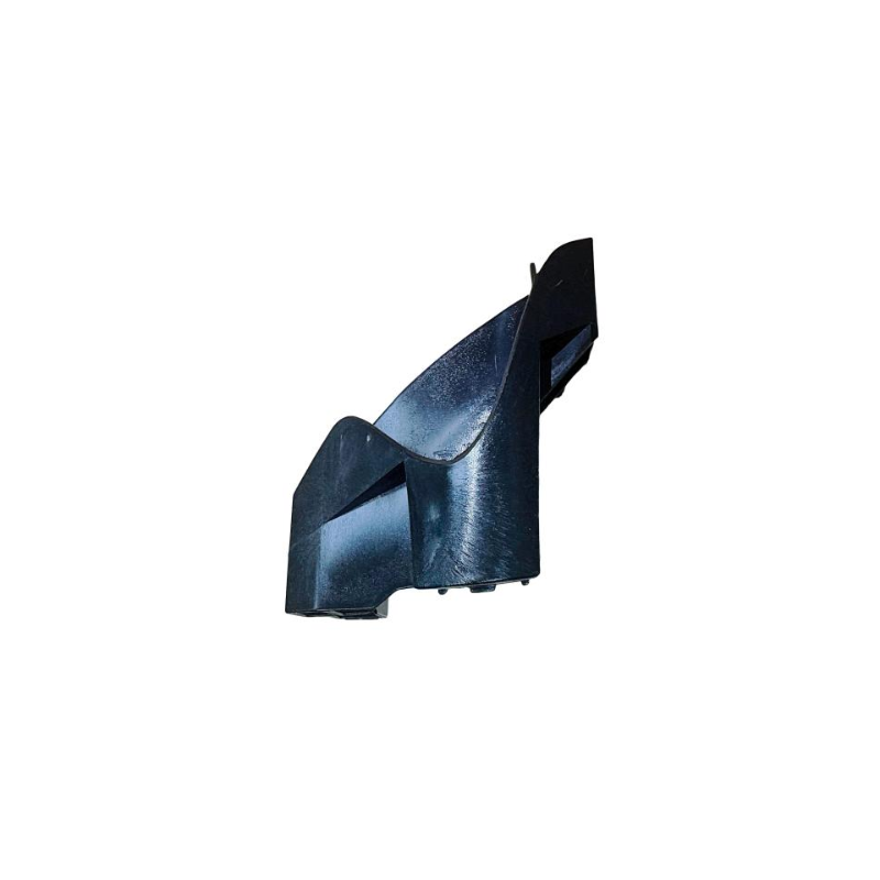 Support central de pare-chocs arrière côté chauffeur