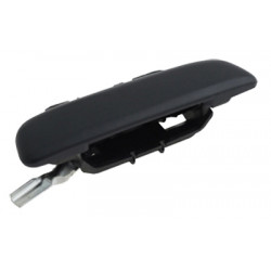 Poignée extérieure de porte arrière côté chauffeur