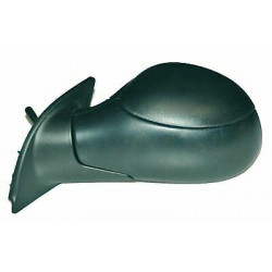 Rétroviseur électrique à peindre avec apprêt côté chauffeur