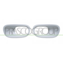 Jeu de Enjoliveur Antibrouillard avec Appret (côté passagerôté chauffeur)