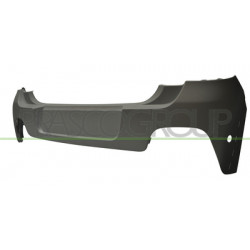 Pare-Chocs Arriere-Superieur-Avec Appret-Avec Trous??? Aide Au Stationneme