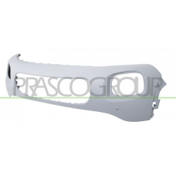 Parachoques Delantero Imprimado-Contapagancho-Con Agujeros Marcos Ant