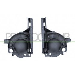 Jeu de Cache Antibrouillard (côté passagerôté chauffeur)