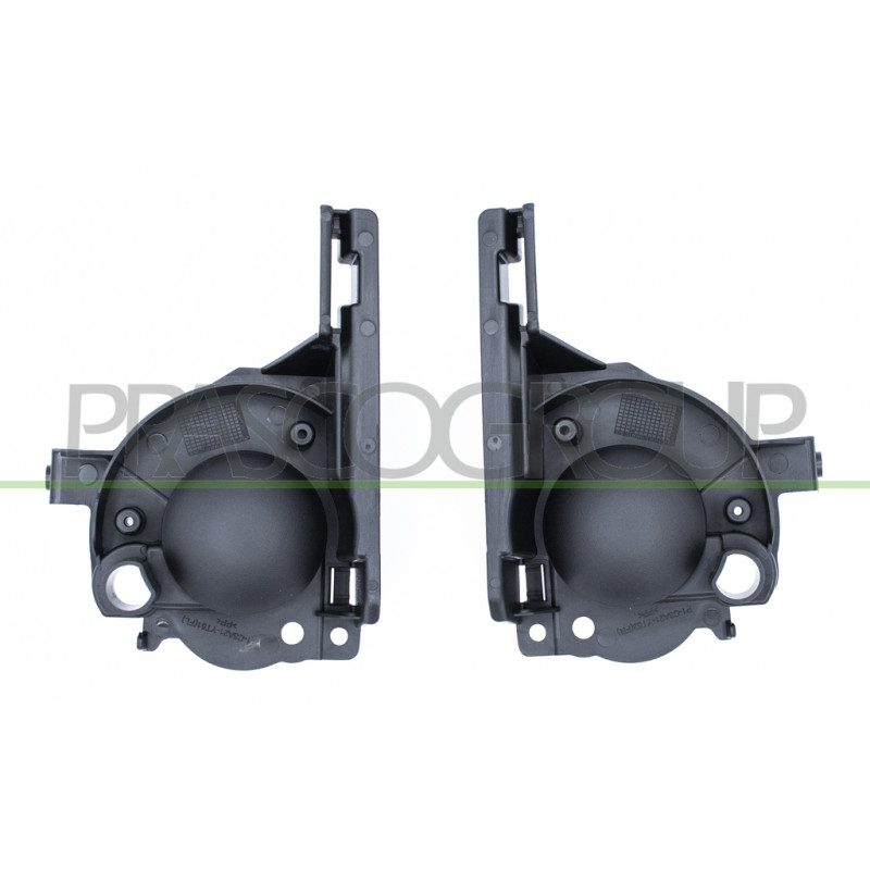 Jeu de Cache Antibrouillard (côté passagerôté chauffeur)