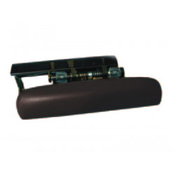 Poignée extérieure de porte avant côté passager