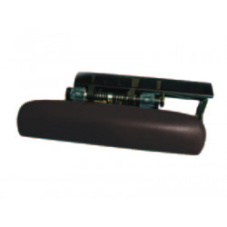 Poignée extérieure de porte avant côté chauffeur