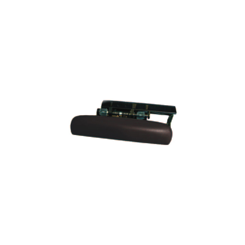 Poignée extérieure de porte avant côté chauffeur