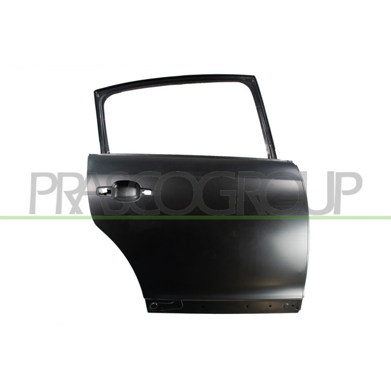 Porte arrière Droite