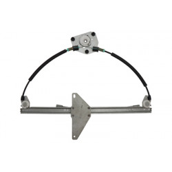 Mécanisme de lève-vitre de porte avant côté passager