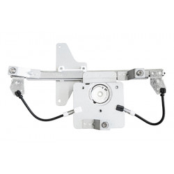 Mécanisme de lève-vitre de porte arrière côté passager