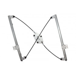 Mécanisme de lève-vitre de porte avant côté passager