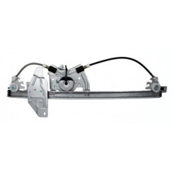Mécanisme de lève-vitre de porte avant côté chauffeur