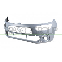 Pare-chocs avant apprêté