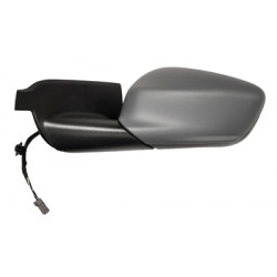 Rétroviseur électrique à peindre avec apprêt côté chauffeur