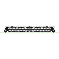 Grille Centrale De Pare-Chocs-Avant-Noire-Structuré